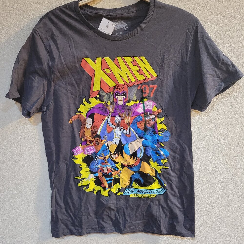 NWT Men's X- Men '97 Graphic Tshirt Size Medium